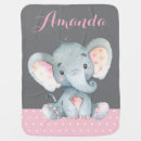 Search for pink baby blankets girl shower