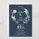 Search for 40th wedding anniversary invitations Chic