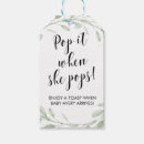 Search for mini favor tags Champagne