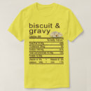 Search for biscuit gravy tshirts food