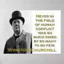 Search for winston churchill quote posters Quotes