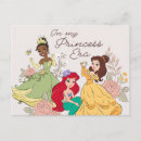 Search for princess tiana cards stamps Little mermaid