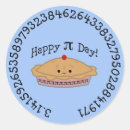 Search for pi day stickers Geek