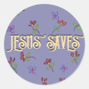 Search for christian salvation stickers Religious