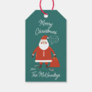 Search for santa gift tags Minimal