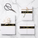 Search for black and white wrapping paper Contemporary