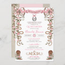 Search for boho quinceanera invitations Pink
