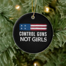 Search for gun ornaments Usa