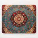 Search for oriental rug mousepads Red