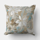 Search for teal and brown pillows Blue