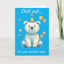 Search for global warming cards Polar bear