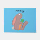 Search for bunny rabbit doormats Hare