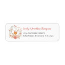 Search for fox return address labels Woodland animal