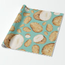 Search for potato wrapping paper Vegetables