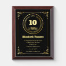 Search for 10 year employee anniversary gifts 10 years of service