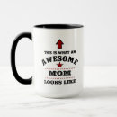 Search for you are awesome mugs Birthday