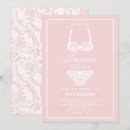 Search for lingerie shower invitations Elegant