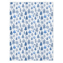Search for whimsical tablecloths Snowflakes