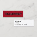 Search for phlebotomy business cards Donor