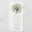 Search for festive christmas wedding invitations White