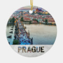 Search for czech ornaments Charles bridge