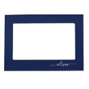 Search for monogram picture frames Elegant