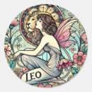 Search for zodiac sign stickers Leo
