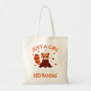 Search for red panda gifts Girl