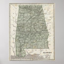 Search for georgia state map art Alabama