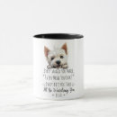 Search for westie mugs Dog mom