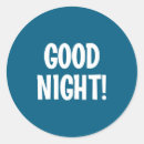 Search for good night stickers Funny