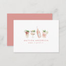 Search for wine business cards modern