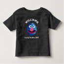 Search for grover sesame street tshirts Child's tv show