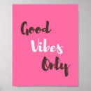 Search for good vibes posters Inspiration