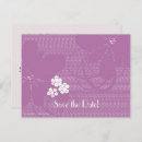 Search for 60th birthday save the dates Floral