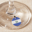 Search for logo wine charms White