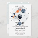 Search for astronaut baby shower invitations Outer space