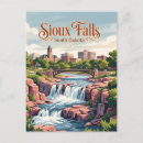 Search for sioux falls postcards United states