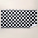 Search for checkerboard beach towels Squares