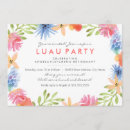 Search for tropical hawaiian retirement invitations Flowers