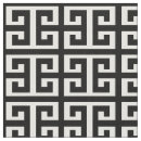Search for black greek fabric Meander
