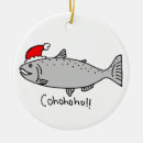 Search for salmon ornaments Cute