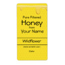 Search for honeycomb labels Beekeeper