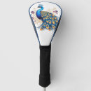Search for peacock golf head covers Feather