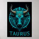 Search for taurus bull posters Celestial