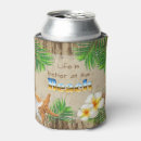 Search for palm leaves can coolers Beach