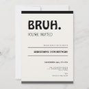 Search for 14th birthday invitations 14 years old