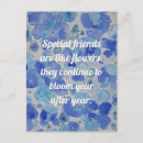 Search for friendship quotes postcards Best friend