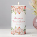 Search for sweet 16 candles Floral
