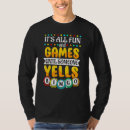 Search for christmas bingo tshirts Yells